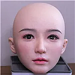 フルシリコン製ラブドール Top Sino Doll 159cm T3 RRSメイク選択可