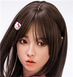 Yearndoll ラブドール 【進化版】148cm Dカップ Y221 ヘッド リアル皮膚メイク付き 口開閉機能&オーラル&模擬口腔付き ダッチワイフ シリコン製ヘッド  等身大セックス人形