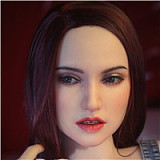 フルシリコン製ラブドール Top Sino Doll 159cm T3 RRSメイク選択可
