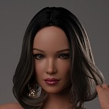シリコン製 ラブドール ZELEX（元WAXDOLL） ヘッド単体 専用ページ 口開閉機能選択可能