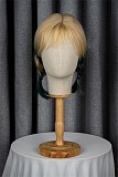 シリコン製 ラブドール ZELEX（元WAXDOLL） ヘッド単体 専用ページ 口開閉機能選択可能