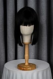 シリコン製 ラブドール ZELEX（元WAXDOLL） ヘッド単体 専用ページ 口開閉機能選択可能
