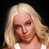 シリコン製 ラブドール ZELEX（元WAXDOLL） ヘッド単体 専用ページ 口開閉機能選択可能