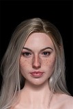シリコン製 ラブドール ZELEX（元WAXDOLL） ヘッド単体 専用ページ 口開閉機能選択可能