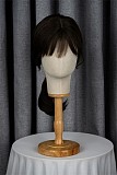 シリコン製 ラブドール ZELEX（元WAXDOLL） ヘッド単体 専用ページ 口開閉機能選択可能