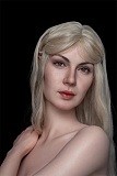 シリコン製 ラブドール ZELEX（元WAXDOLL） ヘッド単体 専用ページ 口開閉機能選択可能