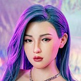 シリコン製 ラブドール ZELEX（元WAXDOLL） ヘッド単体 専用ページ 口開閉機能選択可能