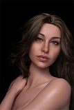 シリコン製 ラブドール ZELEX（元WAXDOLL） ヘッド単体 専用ページ 口開閉機能選択可能