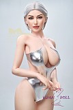 フルシリコン製ラブドール Irontech Doll 159cm Fカップ S13ヘッド