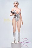 フルシリコン製ラブドール Irontech Doll 159cm Fカップ S13ヘッド
