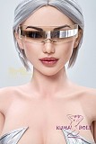 フルシリコン製ラブドール Irontech Doll 159cm Fカップ S13ヘッド