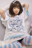 澪（ミオ）フルシリコン製 J-cute 149cm バスト平 AGD01 澪（ミオ）ヘッド ラブドール 妹系