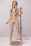 4kg 70cm コオリ（Koori）ヘッド セックス可能 超リアルなフィギュア フルシリコン製 Only Loveラブドール 小型で軽量化で収納しやい 使いやすい