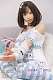澪（ミオ）フルシリコン製 J-cute 149cm バスト平 AGD01 澪（ミオ）ヘッド ラブドール 妹系