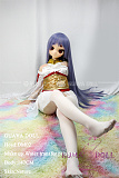 GUAVADOLL バーバラcos アニメドール ソフトビニール製ヘッド+TPE製ボディ 147cm Dカップ DM02 ヘッド