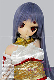GUAVADOLL バーバラcos アニメドール ソフトビニール製ヘッド+TPE製ボディ 147cm Dカップ DM02 ヘッド