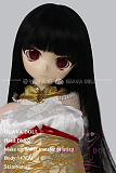 GUAVADOLL バーバラcos アニメドール ソフトビニール製ヘッド+TPE製ボディ 147cm Dカップ DM02 ヘッド