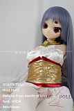 GUAVADOLL バーバラcos アニメドール ソフトビニール製ヘッド+TPE製ボディ 147cm Dカップ DM02 ヘッド