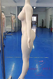 GUAVADOLL バーバラcos アニメドール ソフトビニール製ヘッド+TPE製ボディ 147cm Dカップ DM04 ヘッド