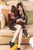 SHEDOLL 148cm Dカップ 最新作 兮沅(Xiyuan)1.0ヘッド 掲載画像はシリコン材質ボディ ラブドール ボディー材質など選択可能 カスタマイズ可能