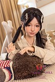 SHEDOLL 148cm Dカップ 最新作 兮沅(Xiyuan)1.0ヘッド 掲載画像はシリコン材質ボディ ラブドール ボディー材質など選択可能 カスタマイズ可能
