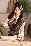 SHEDOLL 148cm Dカップ 最新作 兮沅(Xiyuan)1.0ヘッド 掲載画像はシリコン材質ボディ ラブドール ボディー材質など選択可能 カスタマイズ可能