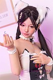 SHEDOLL 148cm Dカップ 最新作 兮沅(Xiyuan)1.0ヘッド 掲載画像はシリコン材質ボディ ラブドール ボディー材質など選択可能 カスタマイズ可能