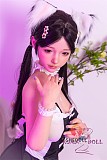 SHEDOLL 148cm Dカップ 最新作 兮沅(Xiyuan)1.0ヘッド 掲載画像はシリコン材質ボディ ラブドール ボディー材質など選択可能 カスタマイズ可能