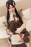 SHEDOLL 148cm Dカップ 最新作 兮沅(Xiyuan)1.0ヘッド 掲載画像はシリコン材質ボディ ラブドール ボディー材質など選択可能 カスタマイズ可能