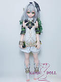 Mini Doll ミニドール セックス可能 草ちゃん 85cm バスト大 宣伝画像の衣装付き シリコン製 ラブドール 女性素体 フィギュア cosplay