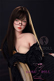 SHEDOLL 158cm Cカップ 顾小雨（Gu Xiaoyu）2.0ヘッド ラブドール ボディー材質など選択可能 カスタマイズ可能