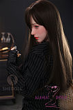 SHEDOLL 158cm Cカップ 顾小雨（Gu Xiaoyu）2.0ヘッド ラブドール ボディー材質など選択可能 カスタマイズ可能