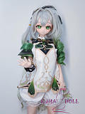 Mini Doll ミニドール セックス可能 草ちゃん 85cm バスト大 宣伝画像の衣装付き シリコン製 ラブドール 女性素体 フィギュア cosplay