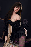 SHEDOLL 158cm Cカップ 顾小雨（Gu Xiaoyu）2.0ヘッド ラブドール ボディー材質など選択可能 カスタマイズ可能