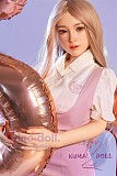 フルシリコン製ラブドール Sino Doll 実践向け 161cm Hカップ S41 LinChun ヘッド 軽量化 掲載画像はリアルメイク付き 顔は蝋人形メイク付き