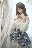フルシリコン製 FUDOLL 150cm Bカップ #26頭部 紫雲 ラブドール 高級シリコン頭部 ボディ材質及び身長など選べる