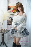 フルシリコン製 FUDOLL 150cm Bカップ #26頭部 紫雲 ラブドール 高級シリコン頭部 ボディ材質及び身長など選べる