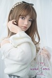 フルシリコン製 FUDOLL 150cm Bカップ #26頭部 紫雲 ラブドール 高級シリコン頭部 ボディ材質及び身長など選べる