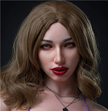 フルシリコン製ラブドール Irontech Doll 159cm Fカップ S43 ヘッド 家政婦 人妻