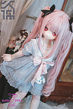 人偶箱庭 126cmアニメドール シリコン材質ヘッド TPE製ボディ ラブドール  23kg ヘッドはカスタマイズ可能