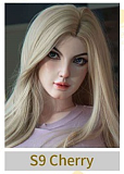 フルシリコン製ラブドール Irontech Doll 159cm Fカップ S43 ヘッド 家政婦 人妻