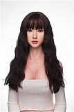 フルシリコン製ラブドール Irontech Doll 159cm Fカップ S43 ヘッド 家政婦 人妻