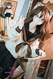 人偶箱庭 シリコン材質ヘッド 148cm アニメドール  TPE製ボディ ラブドール  ヘッドはカスタマイズ可能