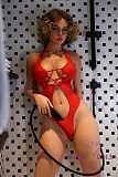 フルシリコン製ラブドール Real Lady 170cm Cカップ S17 超リアルメイク付き等身大ドール リアルドール 等身大 ダッチワイフ