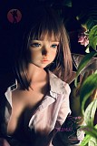 SHEDOLL 148cm Dカップ 朵朵（Duoduo）2.0 シリコンヘッド ラブドール ボディー材質など選択可能 掲載画像はフルシリコン材質