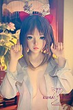SHEDOLL 148cm Dカップ 朵朵（Duoduo）2.0 シリコンヘッド ラブドール ボディー材質など選択可能 掲載画像はフルシリコン材質