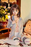 SHEDOLL 148cm Dカップ 朵朵（Duoduo）2.0 シリコンヘッド ラブドール ボディー材質など選択可能 掲載画像はフルシリコン材質