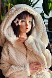 SHEDOLL 148cm Dカップ 朵朵（Duoduo）2.0 シリコンヘッド ラブドール ボディー材質など選択可能 掲載画像はフルシリコン材質