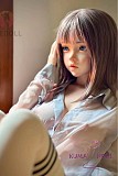 SHEDOLL 148cm Dカップ 朵朵（Duoduo）2.0 シリコンヘッド ラブドール ボディー材質など選択可能 掲載画像はフルシリコン材質