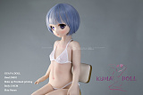 GUAVADOLL  クレーcos アニメドール ソフトビニール製ヘッド+TPE製ボディ 136cm DM02ヘッド